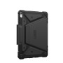 Urban Armor Gear Metropolis SE 124473114040 custodia per tablet 27,9 cm (11") Custodia a libro Nero