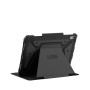 Urban Armor Gear Metropolis SE 124473114040 custodia per tablet 27,9 cm (11") Custodia a libro Nero