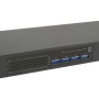 LevelOne FGP-3400W250 switch di rete Non gestito Fast Ethernet (10/100) Supporto Power over Ethernet (PoE) Nero (FGP-3400W250)