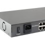 LevelOne FGP-3400W250 switch di rete Non gestito Fast Ethernet (10/100) Supporto Power over Ethernet (PoE) Nero (FGP-3400W250)
