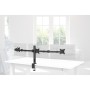 Hama 00118495 Supporti a parete per TV 68,6 cm (27") Scrivania Nero