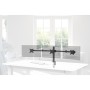 Hama 00118495 Supporti a parete per TV 68,6 cm (27") Scrivania Nero