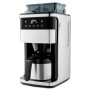 MEDION MD 19911 Automatica Macchina da caffè con filtro 1 L (4061275225969)