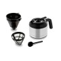 MEDION MD 19911 Automatica Macchina da caffè con filtro 1 L (4061275225969)