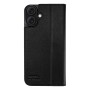 JT BERLIN BookCase Tegel custodia per cellulare 15,5 cm (6.1") Custodia a libro Nero (11058)