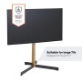 TVS 3695 FLOORSTAND OAK STEEL (VOG3836950)