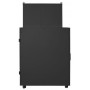 Intellinet Micro Data Center 42U Rack indipendenti Nero (714488)