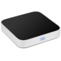 OWC miniStack STX Box esterno HDD/SSD Nero, Argento 2.5/3.5" (OWCT4MSS000)