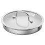 ZWILLING TrueFlow padella Rotondo Argento (66920-005-0)