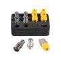Klein Tools VDV501-851 tester per cavo di rete Tester per cavi UTP/STP (VDV501-851)