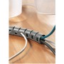 Hellermann Tyton 161-64503 cavo proiettore Gestione cavo Argento (161-64503)