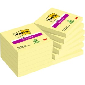 CF12BLOC POST-IT SUPSTIC654-6SSCY (7100290155)