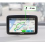 TomTom GO Classic navigatore Fisso 17,8 cm (7") Touch screen Nero (1YF5.002.00)