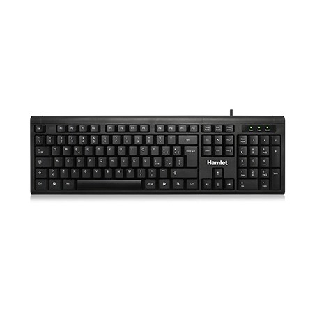 TASTIERA ITA USB S200 BUSINESS (XKKU200-IT)