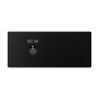 Strong SW5000M switch di rete Gigabit Ethernet (10/100/1000) Nero (SW5000M)