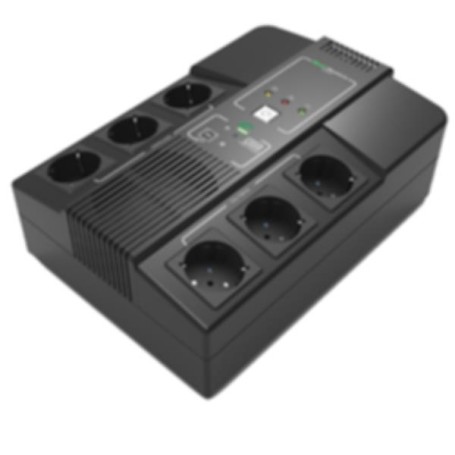 MULTIPRESA 1000VA 600W (EL-MULTISTATION)