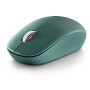 NGS FOG PRO mouse Ambidestro RF Wireless Ottico 1000 DPI (FOGPROGREEN)