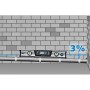 Laserliner DigiLevel Pro 40 livella 0,4 m Grigio (081.270A)