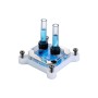 Phanteks Glacier Blocco di acqua (PH-C370I_WT01)