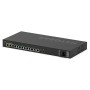 NETGEAR M4250-10G2F Gestito L2/L3 Gigabit Ethernet (10/100/1000) Supporto Power over Ethernet (PoE) 1U Nero (GSM4212P-100EUS)