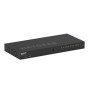 NETGEAR M4250-10G2F Gestito L2/L3 Gigabit Ethernet (10/100/1000) Supporto Power over Ethernet (PoE) 1U Nero (GSM4212P-100EUS)