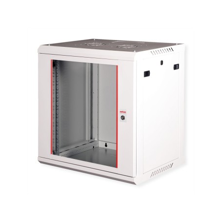 ROLINE 26.21.0125 rack 12U Da parete Grigio