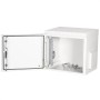 ROLINE 26.21.0084 rack 9U Da parete Grigio