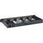 Rackmount.IT RM-PI-T1 kit di fissaggio Nero