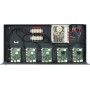 Rackmount.IT RM-PI-T1 kit di fissaggio Nero