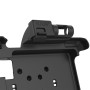 RAM Mounts RAM-HOL-ZE15PU supporto per personal communication Tablet/UMPC Nero
