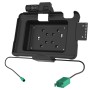 RAM Mounts RAM-HOL-ZE11PD2CLU supporto per personal communication Tablet/UMPC Nero