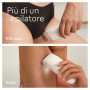 Braun Silk-épil 7 7-030, Epilatore Elettrico Donna Per Una Epilazione Semplice, Bianco/Rosa (225120)