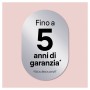 Braun Silk-épil 7 7-030, Epilatore Elettrico Donna Per Una Epilazione Semplice, Bianco/Rosa (225120)
