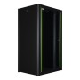 LOGON RWP20U56BL rack 20U Da parete Nero