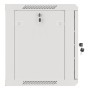 Lanberg WF01-6409-00S rack 9U Da parete Grigio