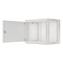 Lanberg WF01-6409-00S rack 9U Da parete Grigio