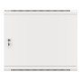 Lanberg WF01-6409-00S rack 9U Da parete Grigio