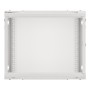 Lanberg WF01-6409-00S rack 9U Da parete Grigio