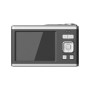 Rollei Compactline 10x Fotocamera compatta 60 MP CMOS 5264 x 3888 Pixel Grigio, Argento (10300)