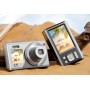 Rollei Compactline 10x Fotocamera compatta 60 MP CMOS 5264 x 3888 Pixel Grigio, Argento (10300)