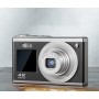 Rollei Compactline 10x Fotocamera compatta 60 MP CMOS 5264 x 3888 Pixel Grigio, Argento (10300)