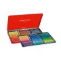 Caran d-Ache 7500.384 pastello Colori a cera Morbido Multicolore 84 pz