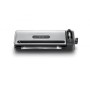 FoodSaver FFS017X macchina per sottovuoto Nero, Acciaio inox (FFS017x)