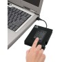 Apricorn Aegis Padlock Fortress 256 GB USB 3.2 Gen 1 (3.1 Gen 1) Nero (A25-3PL256-S256F)
