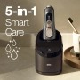 Braun Series 9 Pro 9485cc Rasoio Trimmer Nero, Argento (050142)