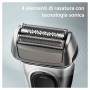 Braun Series 8 8517s Trimmer Argento (218016)