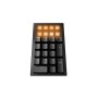 be quiet! Dark Mount Silent Tactile DE ISO tastiera Gaming USB QWERTZ Tedesco Nero (BT002DE)