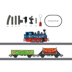 Märklin 29132 modellino in scala Modello di ferrovia e di treno Preassemblato HO (1:87)