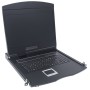 Intellinet 508117 console a rack 48,3 cm (19") 1920 x 1080 Pixel Nero 1U (508117)