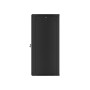 Lanberg WF01-6627-10B rack 27U Da parete Nero